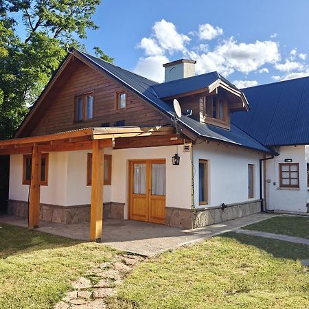 Cabana Сан-Мартин-де-лос-Андес Экстерьер фото