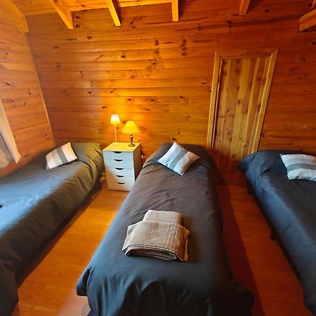 Cabana Сан-Мартин-де-лос-Андес Экстерьер фото