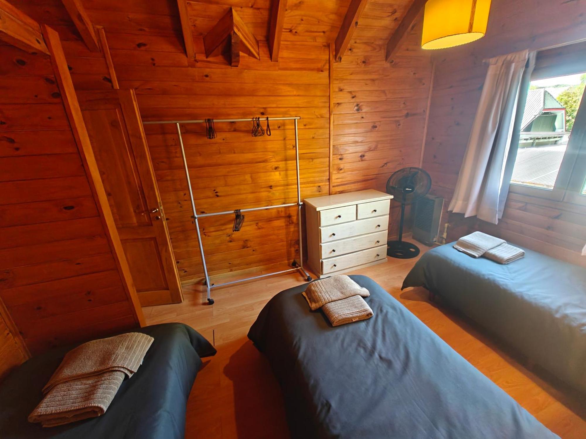 Cabana Сан-Мартин-де-лос-Андес Экстерьер фото